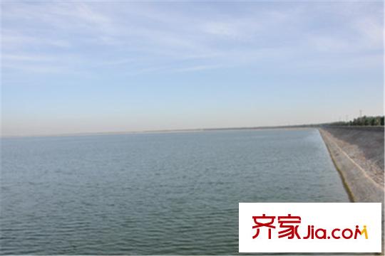 華駿首府周邊配套之棘洪灘水庫