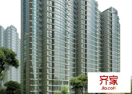 義井佳園琳瓏苑外景圖太原 義井佳園琳龍苑 