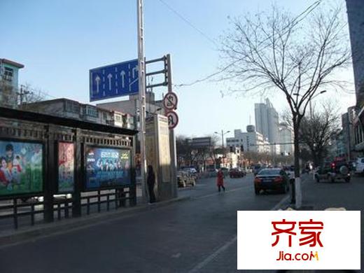 桃南西里街鍋監(jiān)所外景圖 