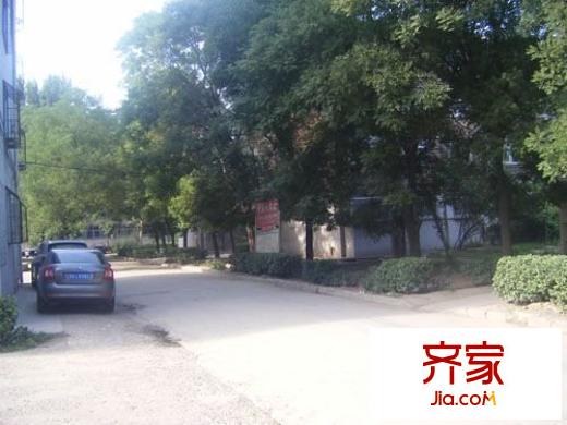 桃南西里街鍋監(jiān)所外景圖 