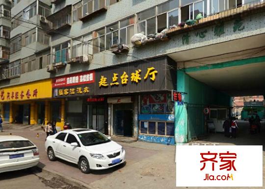 清新雅苑外景圖太原  