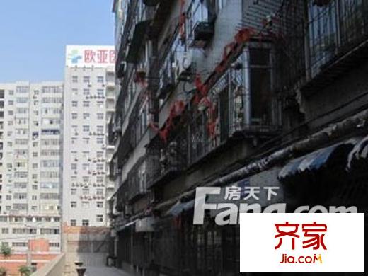 清新雅苑外景圖太原  