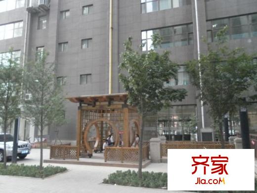 中銀百合美地外景圖 