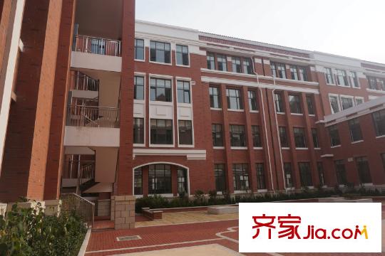 嘉凱城時代城二期東方龍域周邊配套之王埠小學