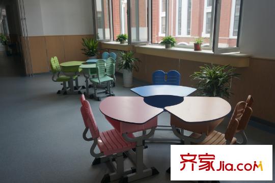 嘉凱城時代城二期東方龍域周邊配套之王埠小學(xué)