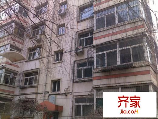 小東門發(fā)改委宿舍外景圖太原  