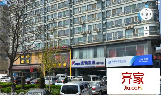 新昌公寓外景圖太原  