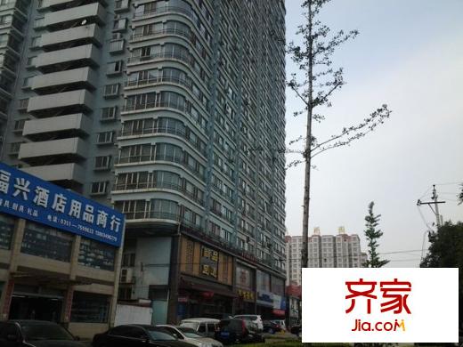 新昌公寓外景圖 