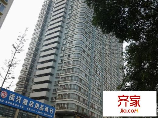 新昌公寓外景圖 