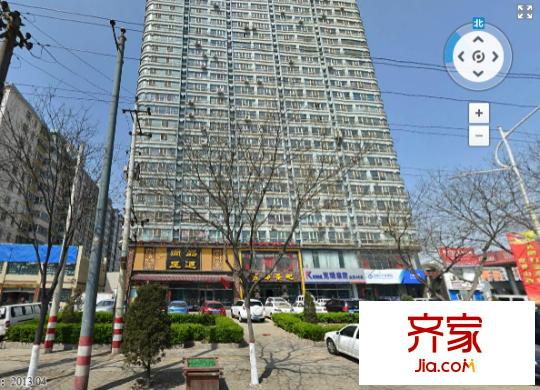 新昌公寓外景圖太原  