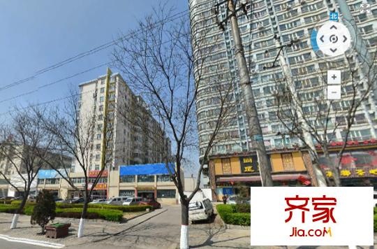 新昌公寓外景圖太原  