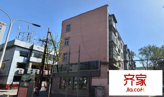 桃園北路市政府宿舍外景圖太原  