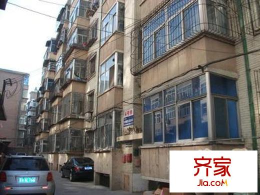 桃園北路市政府宿舍