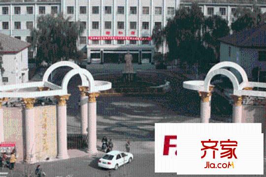 太原師范學(xué)院宿舍
