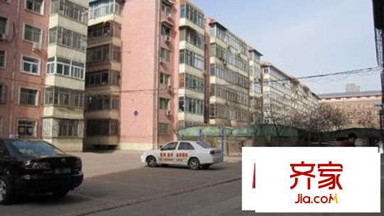 梅園小區(qū)外景圖 