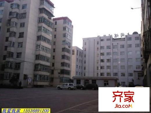 梅園小區(qū)外景圖 