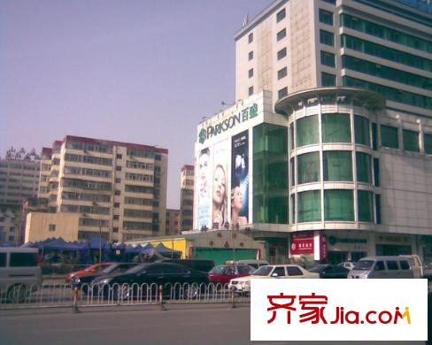 梅園小區(qū)配套圖太原  周邊