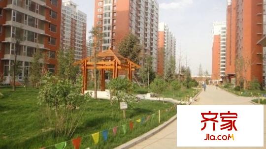 麗華甲第苑外景圖 