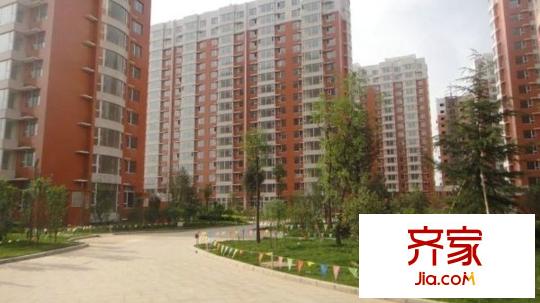麗華甲第苑外景圖 