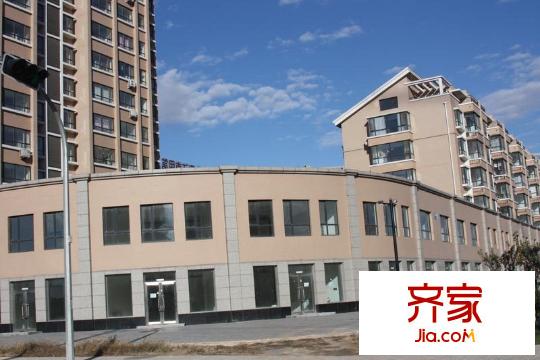 麗華甲第苑外景圖太原  