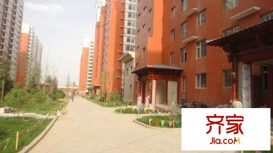 麗華甲第苑外景圖 