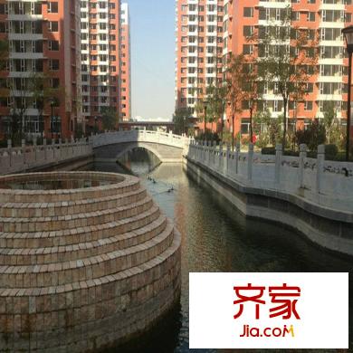 麗華甲第苑外景圖 
