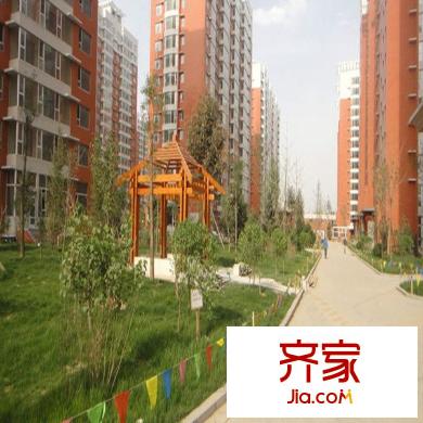 麗華甲第苑外景圖 