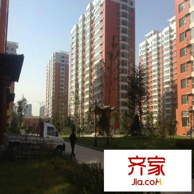 麗華甲第苑外景圖 