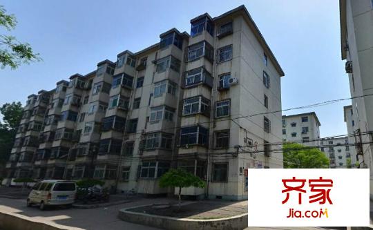 晉機(jī)新友誼小區(qū)外景圖太原  