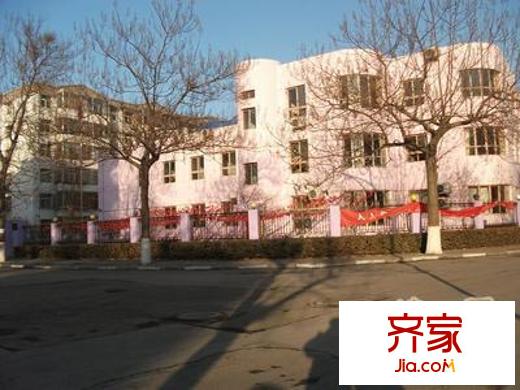 勁松北路外貿(mào)宿舍外景圖 