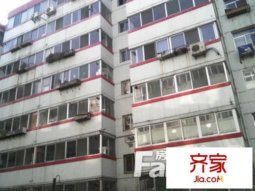 新城北街網(wǎng)通宿舍外景圖太原  
