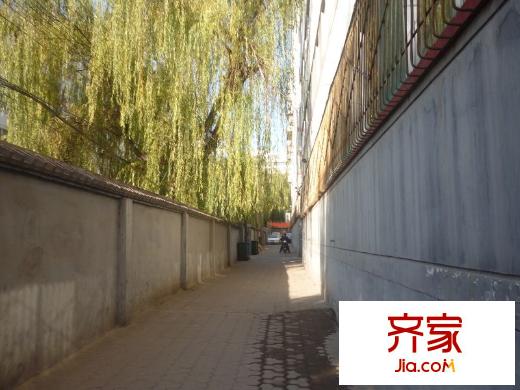 新城北街網(wǎng)通宿舍外景圖 