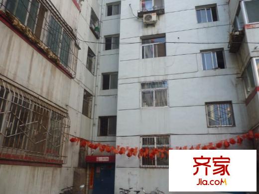 新城北街網(wǎng)通宿舍外景圖 