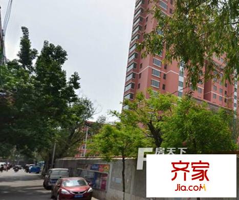 山佑巷房地局宿舍外景圖太原  