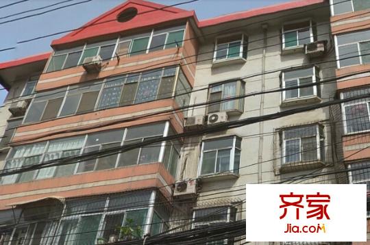 橋東街人行宿舍外景圖太原  