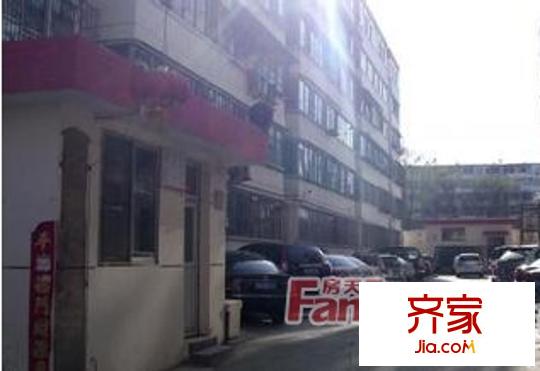 平陽路住宅樓外景圖太原  