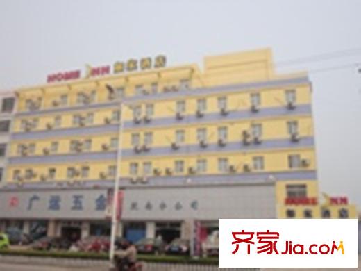 青島新疆城周圍配套之旅館