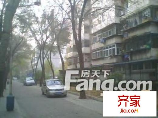 九一小學宿舍外景圖太原  