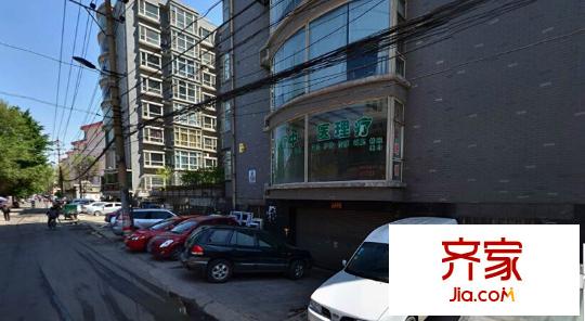 萬(wàn)廈華府外景圖太原  