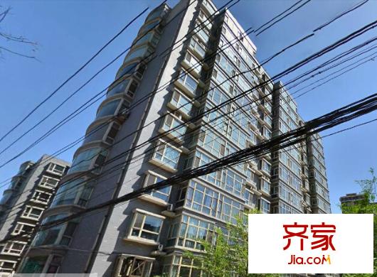 萬(wàn)廈華府外景圖太原  