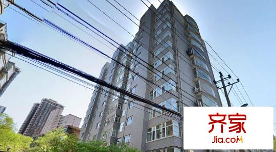萬(wàn)廈華府外景圖太原  