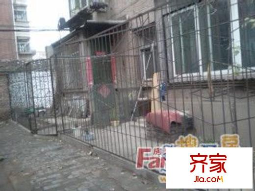 桃園南路化工廳宿舍外景圖太原  