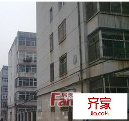 省機(jī)關(guān)事務(wù)局宿舍外景圖太原  