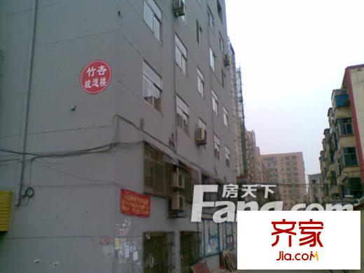 康樂街熱力公司宿舍外景圖太原  
