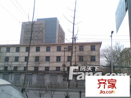 康樂街熱力公司宿舍外景圖太原  