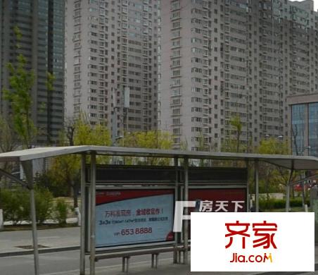 義井聯(lián)通宿舍外景圖太原  