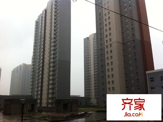 迎澤苑外景圖 