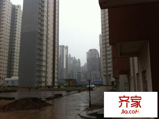 迎澤苑外景圖 