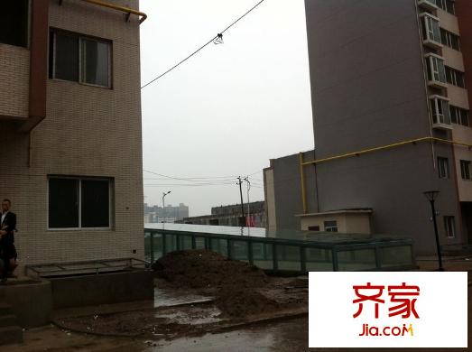 迎澤苑外景圖 