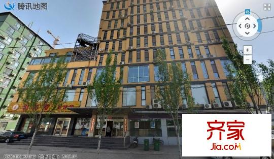 新太原公寓外景圖太原  